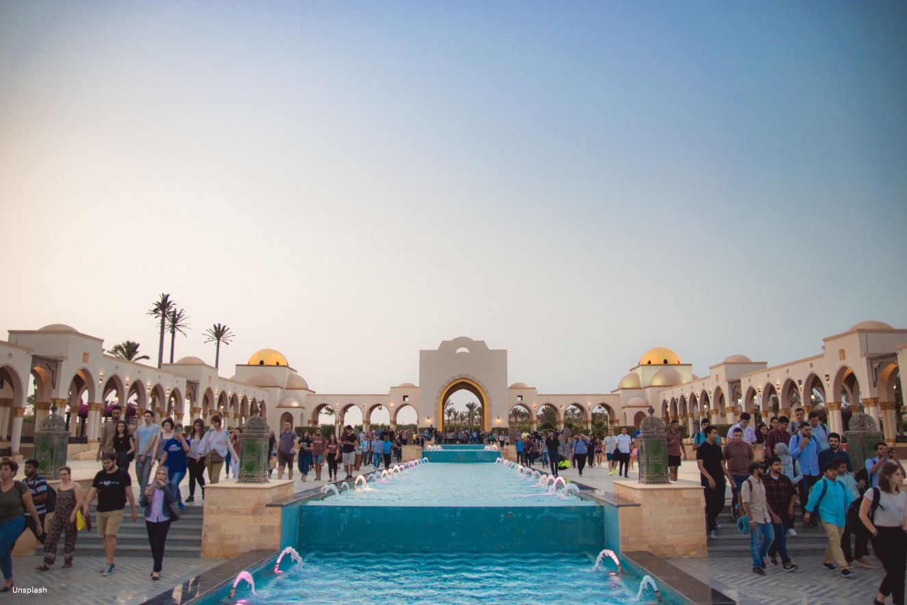 Gizeh 8 dagen 4 sterren Hurghada en Cairo  0